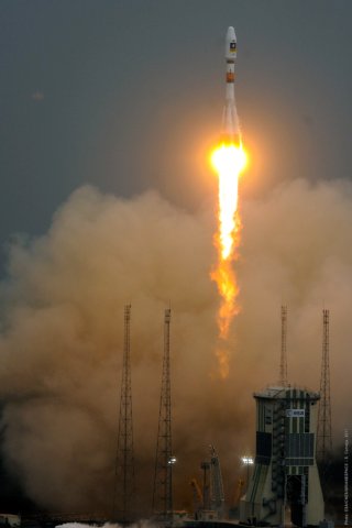 Image credit: Arianespace