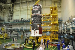 Image credit: RSC Energia Image credit: RSC Energia