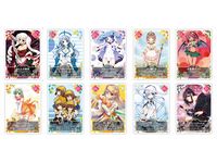 おまけのトレーディングカード全10種類(画像提供:エイチーム) おまけのトレーディングカード全10種類(画像提供:エイチーム)