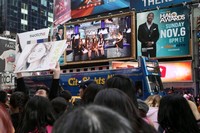 少女時代が今月24日にアメリカの音楽専門チャンネルMTVに出演した。少女時代は自分たちのワールドワイドなニューシングル「The Boys」紹介のため、MTVニュースとMTVネットワークチャンネルの「MTV IGGY」に出演してインタビューを受けた。写真=少女時代 少女時代が今月24日にアメリカの音楽専門チャンネルMTVに出演した。少女時代は自分たちのワールドワイドなニューシングル「The Boys」紹介のため、MTVニュースとMTVネットワークチャンネルの「MTV IGGY」に出演してインタビューを受けた。写真=少女時代