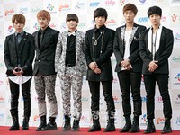 「一緒に留学したい芸能人」の第1位に野獣系アイドルグループ「BEAST」（ビースト）と女優パク・ハソンが選ばれた。