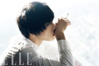韓国初のライセンスファッション誌「ELLE KOREA」は、創刊19年を記念して「Men We Loved For 19Years」というタイトルのゴージャスな別冊を発行した。