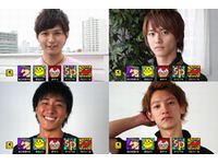 イケメン男子から日替わりで告白される「イケメン週間」を配信開始（画像：財経新聞社）