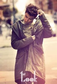 多くのファンが待ち望んでいた「BIGBANG」(ビッグバン)T.O.Pの“Calvin Klein Jeans(カルバン・クラインジーンズ)冬のアウターシリーズ”のグラビアが公開された。写真=ファーストルック 多くのファンが待ち望んでいた「BIGBANG」(ビッグバン)T.O.Pの“Calvin Klein Jeans(カルバン・クラインジーンズ)冬のアウターシリーズ”のグラビアが公開された。写真=ファーストルック
