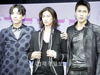 『イケメンラーメン屋』の制作発表会:ド・サンウ、ソン・ジェリム、チョン・ボンヒョン 『イケメンラーメン屋』の制作発表会:ド・サンウ、ソン・ジェリム、チョン・ボンヒョン