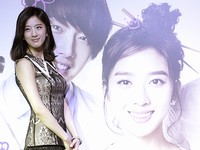 『イケメンラーメン屋』の制作発表会:イ・チョンア 『イケメンラーメン屋』の制作発表会:イ・チョンア