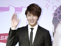 『イケメンラーメン屋』の制作発表会:チョン・イル(1) 『イケメンラーメン屋』の制作発表会:チョン・イル(1)