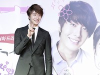 『イケメンラーメン屋』の制作発表会:チョン・イル(2) 『イケメンラーメン屋』の制作発表会:チョン・イル(2)