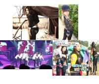ベストジーニストのチョン・ジヒョン、KARAのニコル、SISTERのボラ、そしてTEEN TOPが同じデニムパンツを穿いているとして話題だ。 ベストジーニストのチョン・ジヒョン、KARAのニコル、SISTERのボラ、そしてTEEN TOPが同じデニムパンツを穿いているとして話題だ。