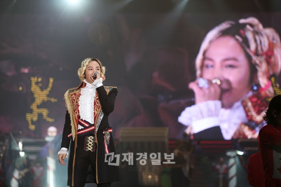 韓国の人気俳優チャン・グンソクの日本アリーナツアーが大盛況のうちに終了した。
