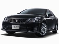 クラウン特別仕様車 アスリート“Anniversary Edition”2.5L（ブラック）（画像提供：トヨタ自動車）
