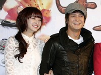 ドラマ『私も、花』制作発表会:チョ・ミンギ&ソ・ヒョリム(2) ドラマ『私も、花』制作発表会:チョ・ミンギ&ソ・ヒョリム(2)