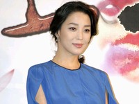 ドラマ『私も、花』制作発表会:ハン・ゴウン(1) ドラマ『私も、花』制作発表会:ハン・ゴウン(1)