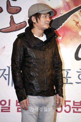 ドラマ『私も、花』制作発表会:チョ・ミンギ(3)