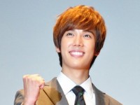 SS501のパク・ジョンミンが初主演を務めた台湾ドラマ『翻糖花園』の製作発表会が、仁川松島コンベンシアで開かれた。パク・ジョンミンだけでなく出演陣、製作会社の代表、監督まで出席し目を引いた。写真＝CNR Media