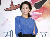 ドラマ『私も、花』制作発表会:ハン・ゴウン(3) ドラマ『私も、花』制作発表会:ハン・ゴウン(3)