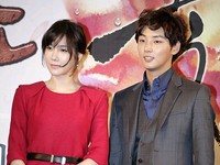 ドラマ『私も、花』制作発表会:ユン・シユン&イ・ジア(3) ドラマ『私も、花』制作発表会:ユン・シユン&イ・ジア(3)