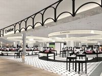 「Cosmême」店舗イメージ（画像提供：イオン）