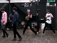 韓国男性7人組グループ「INFINITE」（インフィニット）が『パラダイス』の振り付け映像を公開した。