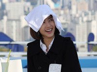 パク・ミニョン、ドラマ「栄光のジェイン」撮影中の「日焼け防止法」が話題