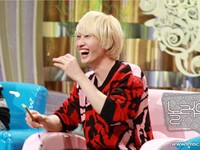 韓国の人気男性アイドルグループ「SUPER JUNIOR」（スーパージュニア）のウニョクが、ルックスランキングで最下位という屈辱の事実を告白した。