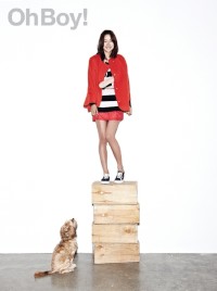 韓国の人気歌手イ・ヒョリが、愛犬スンシムとともに撮影したグラビアを公開した。写真=イ・ヒョリ 韓国の人気歌手イ・ヒョリが、愛犬スンシムとともに撮影したグラビアを公開した。写真=イ・ヒョリ