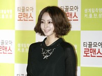 映画「ちりも積もればロマンス」のマスコミ試写会に出席するハン・イェスル(1) 映画「ちりも積もればロマンス」のマスコミ試写会に出席するハン・イェスル(1)