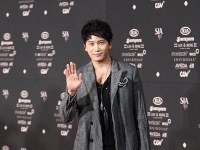 トレンド授賞式「2011スタイルアイコンアワード」に出席するチソン トレンド授賞式「2011スタイルアイコンアワード」に出席するチソン