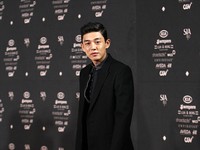 トレンド授賞式「2011スタイルアイコンアワード」に出席するユ・アイン トレンド授賞式「2011スタイルアイコンアワード」に出席するユ・アイン