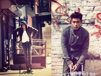 BIGBANGのT.O.Pが参加した“Calvin Klein Jeans(カルバン・クライン ジーンズ)”のNYグラビア未公開カットが公開された。