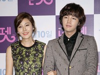 映画「君はペット」メディア試写会に出席したキム・ハヌルとチャン・グンソク(10) 映画「君はペット」メディア試写会に出席したキム・ハヌルとチャン・グンソク(10)