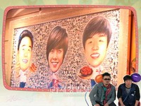 韓国男性アイドルグループ「SS501」（ダブルエスゴーマルイチ）のリーダーでソロ歌手としても活躍しているキム・ヒョンジュンの“チキン店”誕生秘話が公開された。