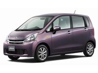 ムーヴ X 2WD (画像提供:ダイハツ工業) ムーヴ X 2WD (画像提供:ダイハツ工業)