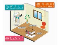 「ココエコ」のイメージ（画像提供：LIXIL）