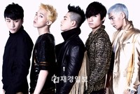 韓国の人気男性グループ「BIGBANG」(ビッグバン)が、韓国歌手として初めて『2011 MTVヨーロッパミュージックアワード』で“ワールドワイド・アクト賞”を受賞した。 韓国の人気男性グループ「BIGBANG」(ビッグバン)が、韓国歌手として初めて『2011 MTVヨーロッパミュージックアワード』で“ワールドワイド・アクト賞”を受賞した。