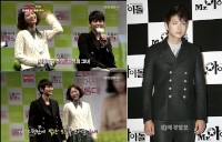 韓国俳優ソン・ジュンギとチ・ヒョヌが同じデザインのコートを着用し、話題となっている。写真＝SBSキャプチャ/チ・ヒョヌ