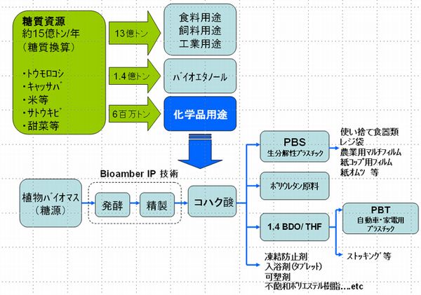 プロジェクト概要（画像提供：三井物産）