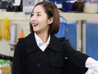 女優パク・ミニョンがドラマ撮影現場で豊かな表情とあふれんばかりの魅力を振りまき話題となっている。写真=韓国KBS