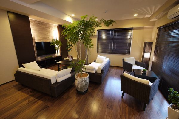 「SAクラウド」ラウンジ（画像：グローバルエージェンツ）