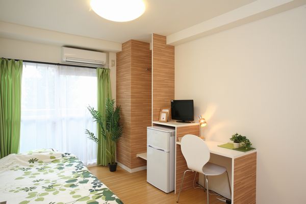 「SAクラウド」お部屋タイプ1（画像：グローバルエージェンツ）