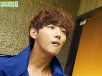 『私も、花！』の第1話で、俳優ユン・シユンが昼と夜で異なる姿を見せる役で視聴者の目を引き付けた。写真＝MBC放送キャプチャー