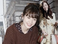 眩しい美肌のハン・ヒョジュ、サイン会でペペロをプレゼント(4) 眩しい美肌のハン・ヒョジュ、サイン会でペペロをプレゼント(4)