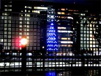 「SUN LAMPイルミネーション」（画像提供：ネクストエナジー・アンド・リソース）
