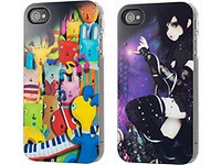 ソフトバンクBBが、6人のクリエーターがデザインしたiPhone 4S/4用ケース「SoftBank SELECTION Creator's Gallery Inside Wonder World」を11月25日（金）より発売すると発表しています。