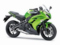 「Ninja 650」(画像提供:川崎重工業) 「Ninja 650」(画像提供:川崎重工業)