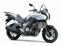 「Versys 1000」(画像提供:川崎重工業) 「Versys 1000」(画像提供:川崎重工業)