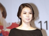 ドラマ「今日のように」制作発表会に出席するパク・シウン(3) ドラマ「今日のように」制作発表会に出席するパク・シウン(3)