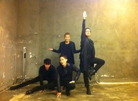 男性4人組ボーカルグループ「Noel」(ノウル)が、バラードのイメージを完全に壊すコミカルな写真で注目を集めている。写真=イ・サンゴンのツイッター 男性4人組ボーカルグループ「Noel」(ノウル)が、バラードのイメージを完全に壊すコミカルな写真で注目を集めている。写真=イ・サンゴンのツイッター