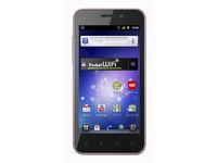 国内最大容量のバッテリーを搭載したスマートフォン「GS02」(画像提供:イー・アクセス) 国内最大容量のバッテリーを搭載したスマートフォン「GS02」(画像提供:イー・アクセス)