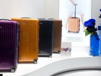 リモワ(RIMOWA)の旗艦店「リモワ銀座店」がオープン - 国内3店舗目